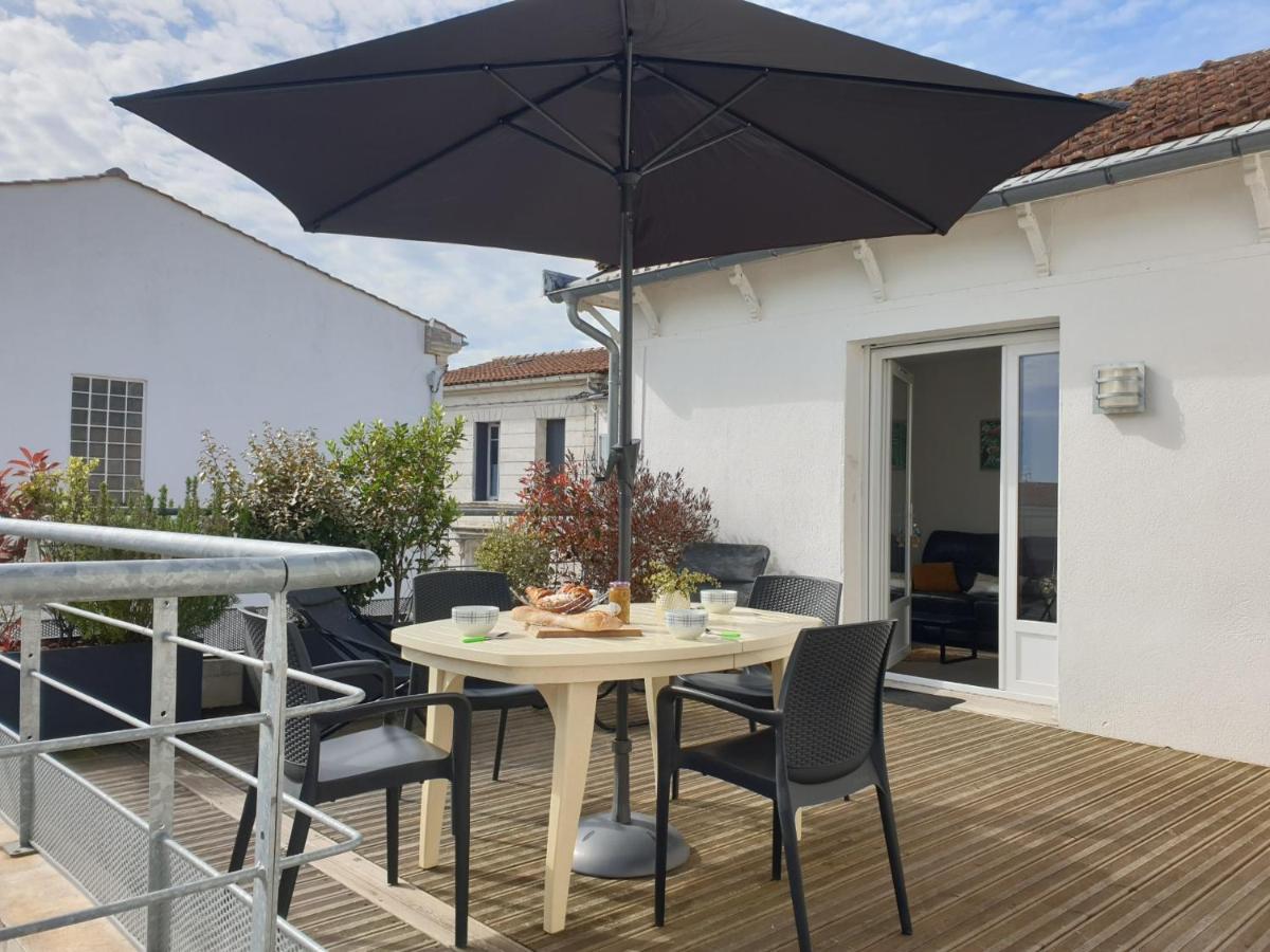 La Belle Cordiere Saint-Trojan-les-Bains Exterior photo