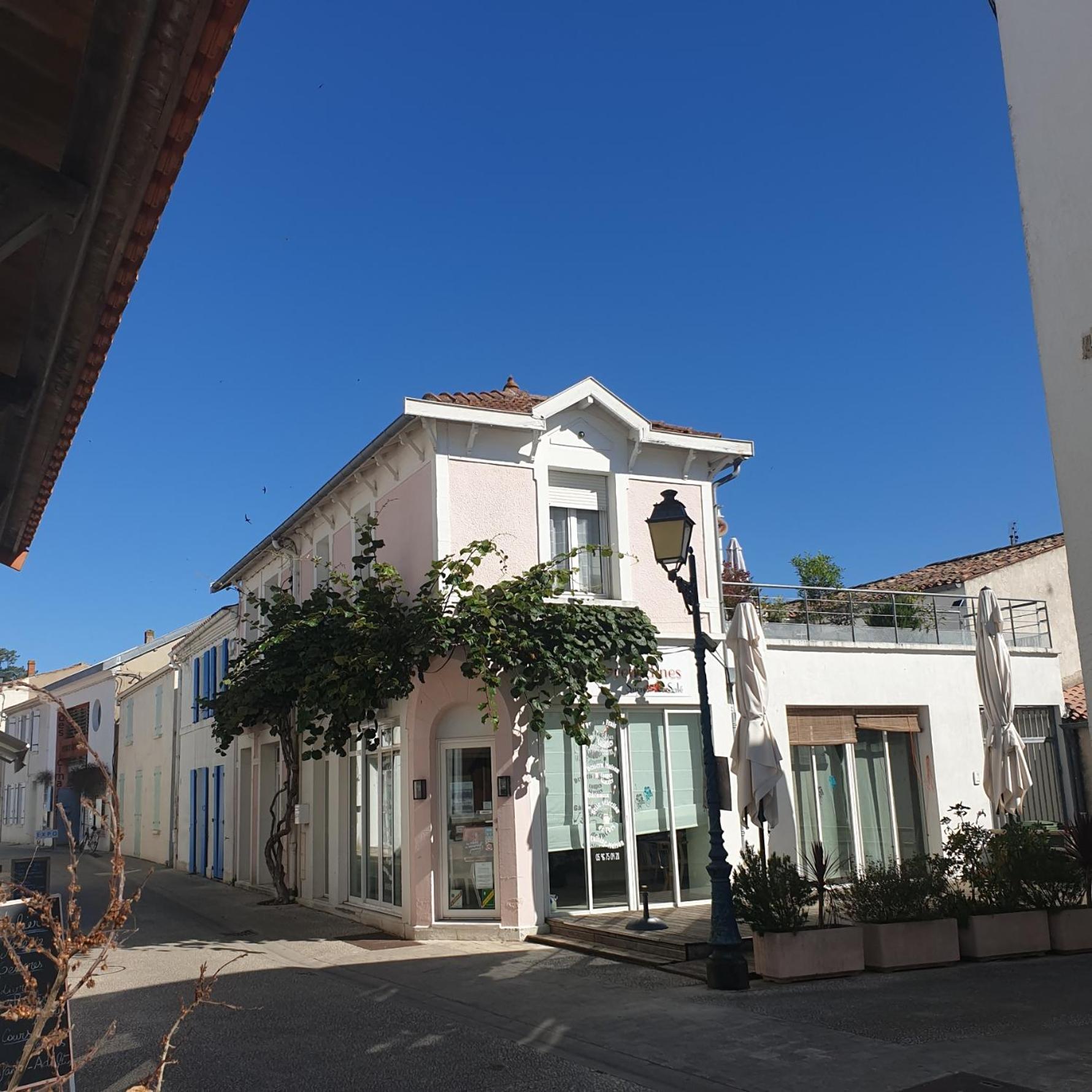 La Belle Cordiere Saint-Trojan-les-Bains Exterior photo
